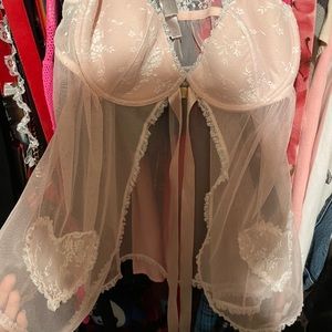 Victoria's Secret Bustier